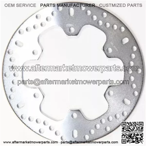 Standard Brake Rotor MD2084