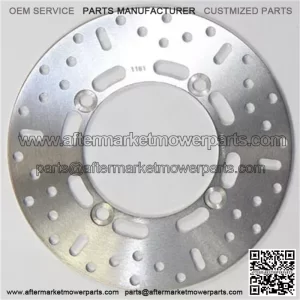 Standard Brake Rotor MD1181