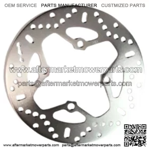 MD851 Brake Disc TRIUMPH TRIPLE THRUXTON 2013-2020