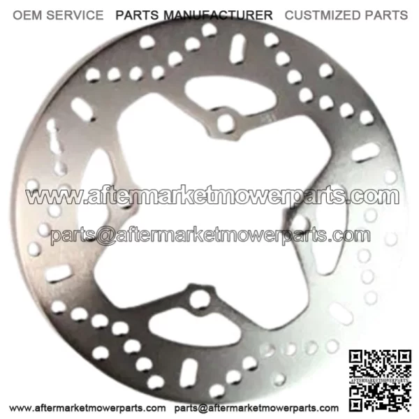 MD851 Brake Disc TRIUMPH TRIPLE THRUXTON 2013-2020