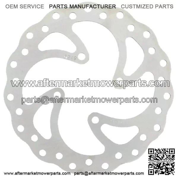 Contour brake disc MD6249C