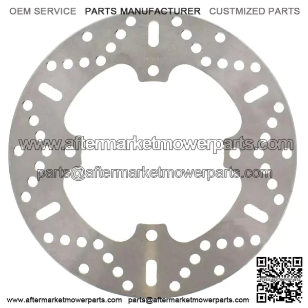 standard brake disc MD632
