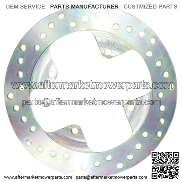 Standard Brake Rotor MD1013