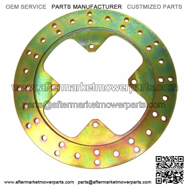 Standard Brake Rotor MD1011