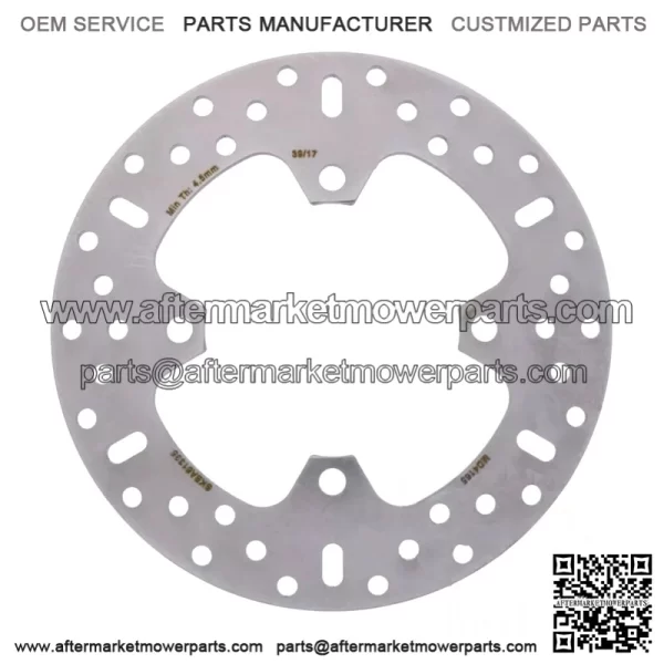 Motorcycle Brake Disc MD4165