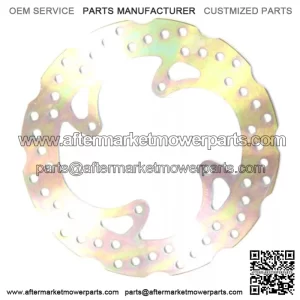 MD6058C - Supercross Contoured Brake Rotor