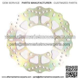 Contour Profile Rotor Fits Kawasaki - Front Brake# MD6328C