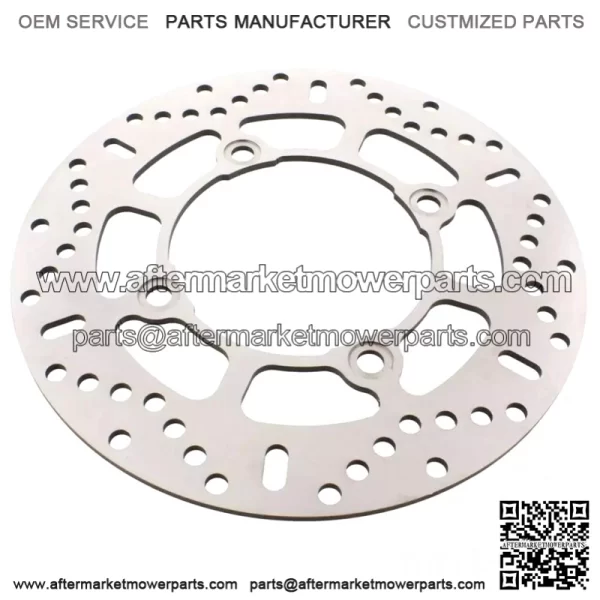 brake disc rigid MD922D for Honda FES SH 125 250 150 NSS 250
