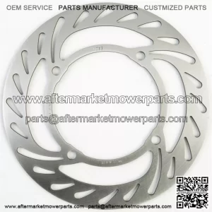 Replacement OE Rotor MD6255D