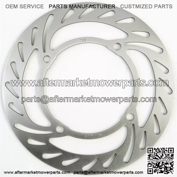 Replacement OE Rotor MD6255D