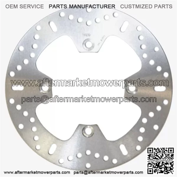 Standard Brake Rotor MD1020 Honda 919 CB400/900