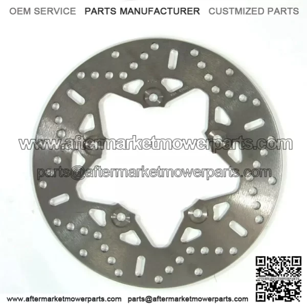 Standard Brake Rotor MD618