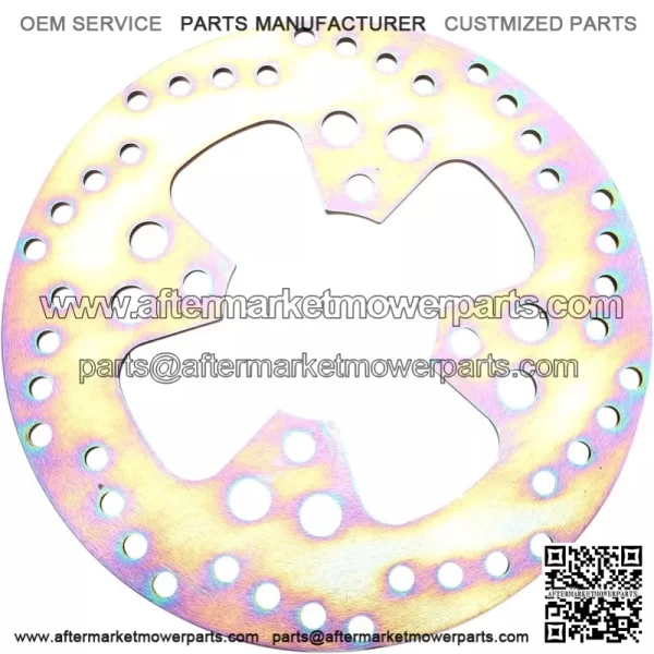 Standard Brake Rotor MD1022