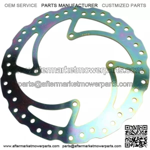Contour Brake Rotor MD6258C