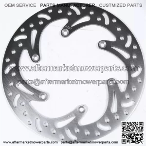 MD6157D Replacement OE Rotor