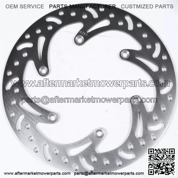 MD6157D Replacement OE Rotor