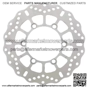 Contour brake disc MD6326C