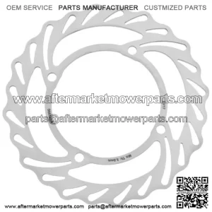 Contour Brake Rotor MD6255C