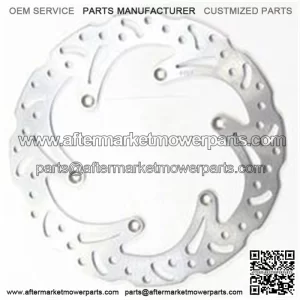 MD6157C Contour Wave Rear Disc