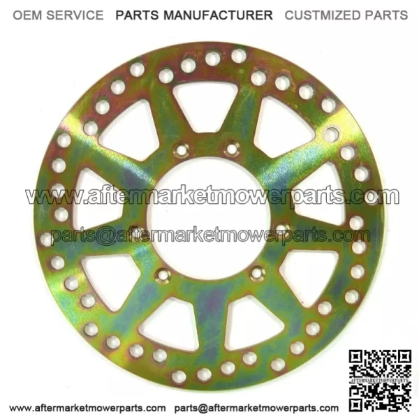Standard Brake Rotor MD6012D