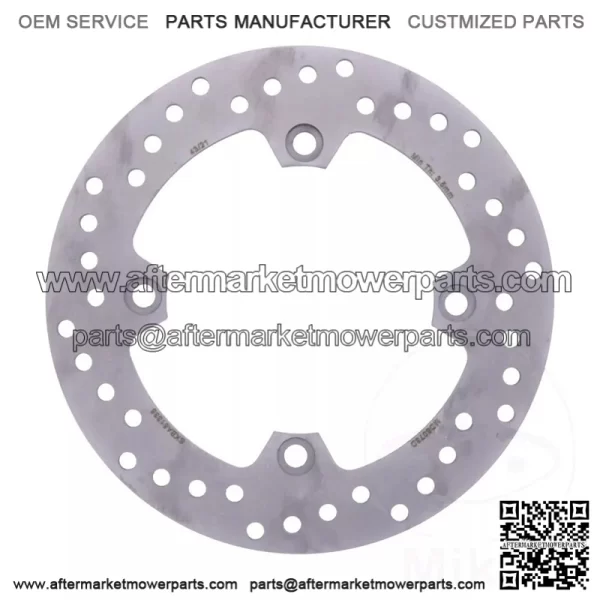 Brake Disc Mx MD6073D