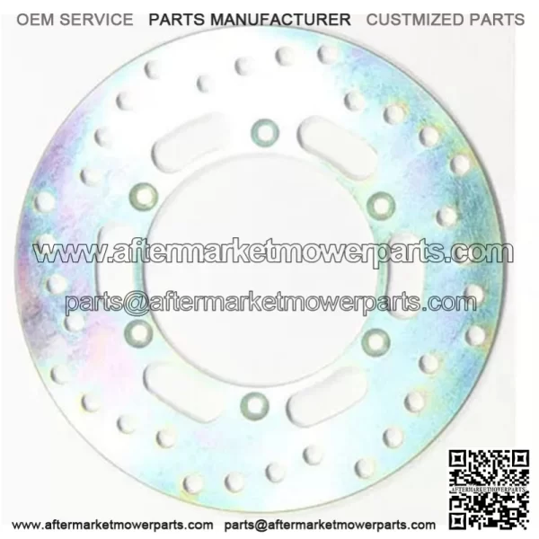 Standard Brake Rotor MD6027D