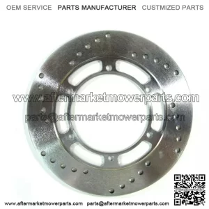 Standard Brake Rotor MD2070