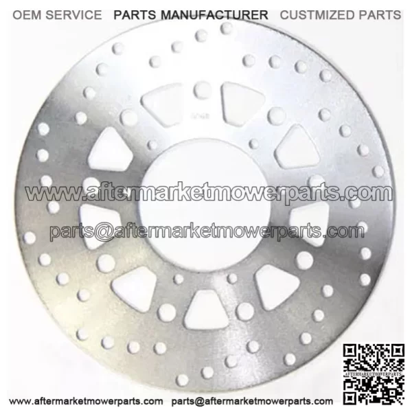 Standard Brake Rotor MD6068D