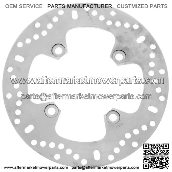 Standard Brake Rotor MD4007