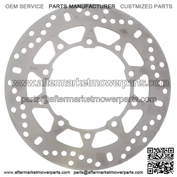 standard brake disc MD2117 for Yamaha XJ6 600 NA N S SA F FA-