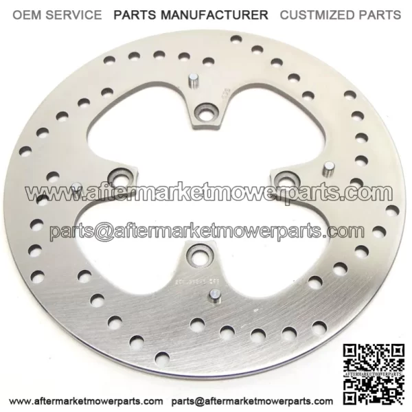 Brake Rotor Rear MD695
