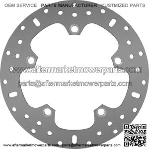 MD2120 Brake Rotor