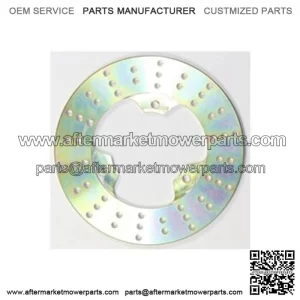 HPSR Solid Brake Disc (MD2008)