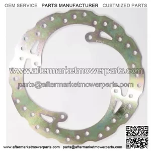 Contour Brake Rotor MD6257C