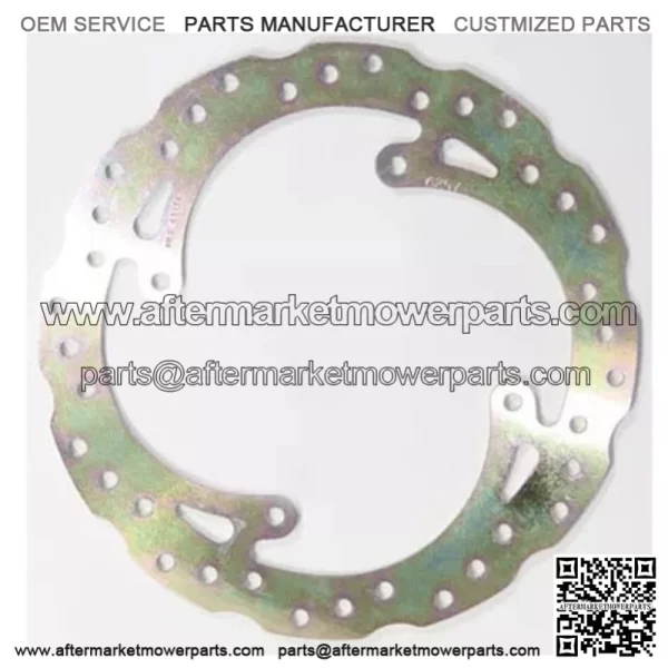 Contour Brake Rotor MD6257C