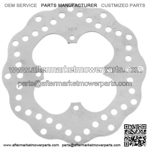 Contour Brake Rotor MD6316C