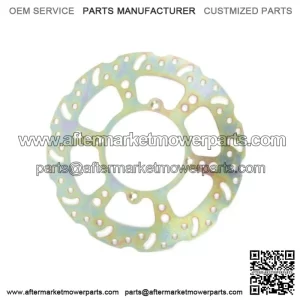 Contour Profile Brake Rotor (MD6015C)