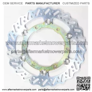 Contour Brake Rotor MD6320C For 08-16 Yamaha WR250R