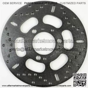 MD801 Replacement OE Rotor