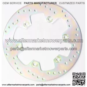 Motorcycle Brakes MD4015 Stainless Steel Rotor
