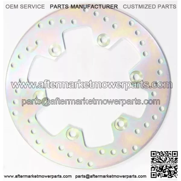 Motorcycle Brakes MD4015 Stainless Steel Rotor