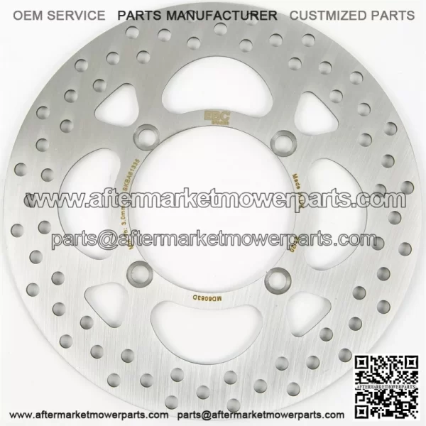 Replacement OE Rotor MD6083D