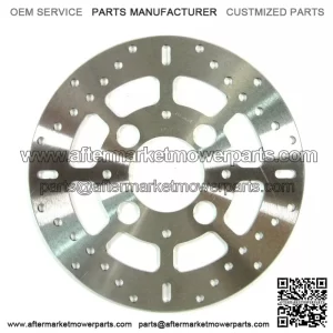 Standard Brake Rotor MD1177