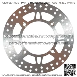 MD987D - OE Replacement Brake Rotor