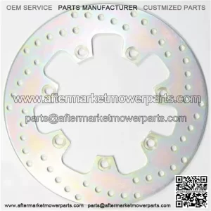 Directional Right Side Brake Rotor MD4010RS