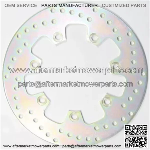 Directional Right Side Brake Rotor MD4010RS