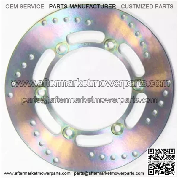 Standard Brake Rotor MD4019