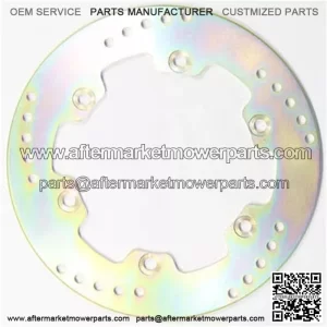Directional Left Side Brake Rotor MD4026LS