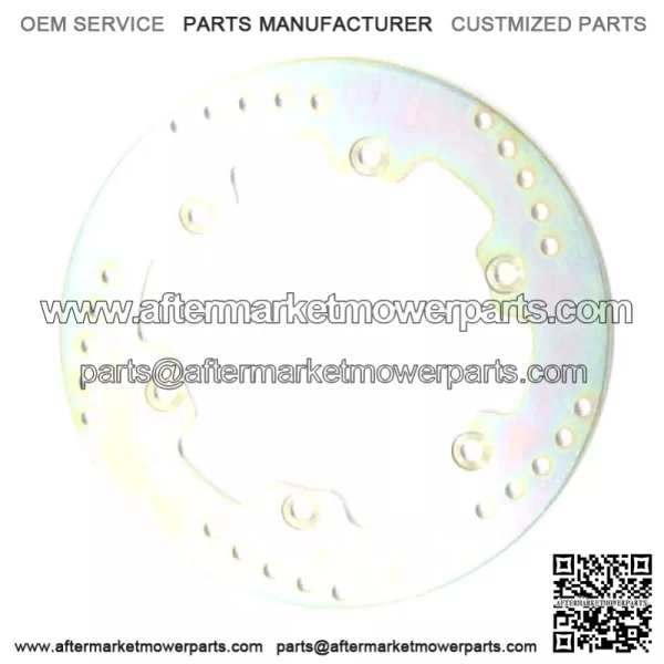 MD4026RS - OE Replacement Brake Rotor