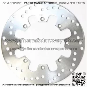 MD6036D 250MM FRONT BRAKE DISC FOR KAWASAKI KX125 KX250 KDX200 KX500